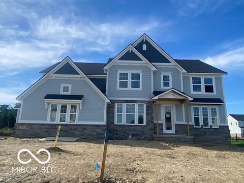 Photo of 6608 Dogwood Drive, McCordsville, IN 46055 (MLS # 22102756)