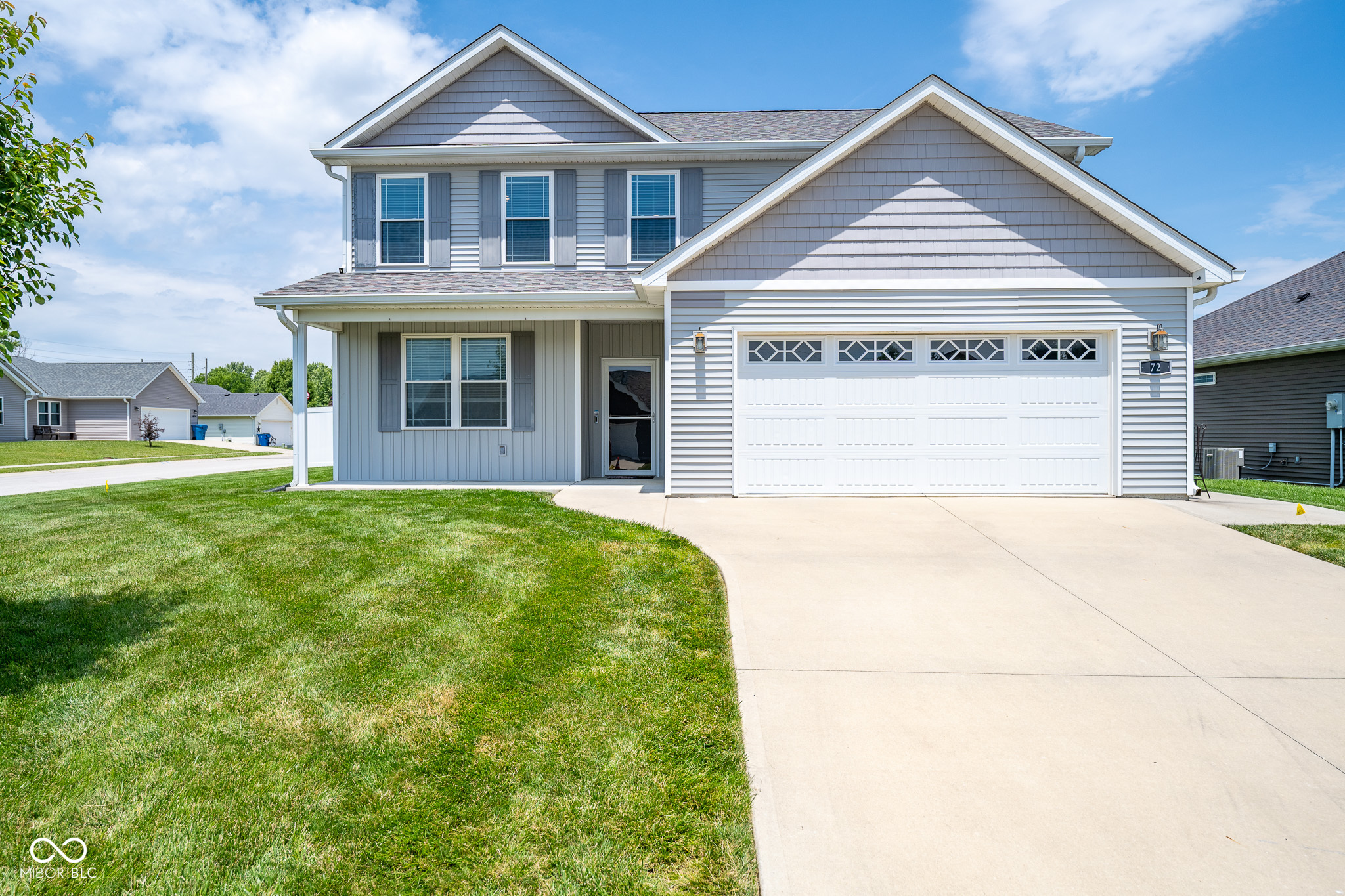 Photo 1 of 59 — 72 Briarwood Court, Greencastle, IN 46135