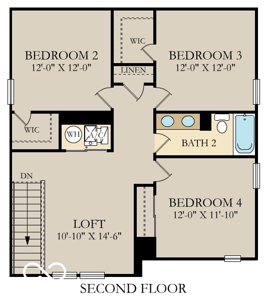 414 W Michigan Street