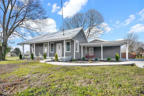 303 N Range Street, Westport, IN 47283 - MLS#: 22012065