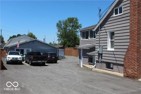 112 N Grant Street Brownsburg IN 46112