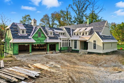 Photo of 10400 Holliday Farms Boulevard, Zionsville, IN 46077 (MLS # 22063542)