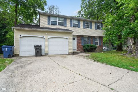 Photo of 10335 Sheffield Court, Indianapolis, IN 46229 (MLS # 22105465)