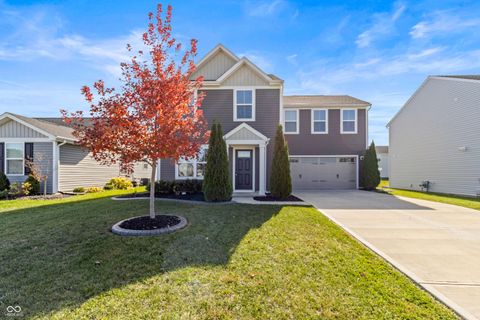 8511 Fownes Lane Pendleton IN 46064