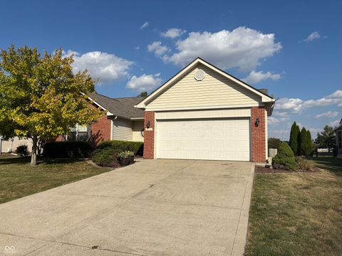 Photo of 1271 Magnolia Drive, Greenfield, IN 46140 (MLS # 22062853)