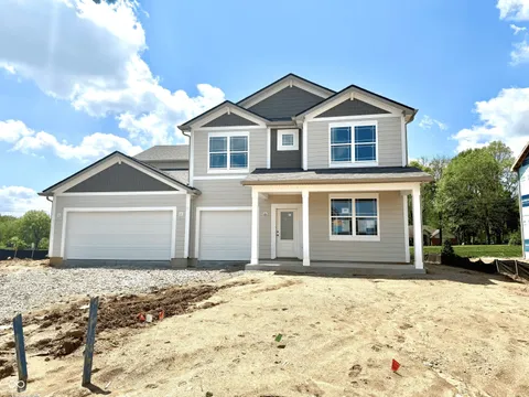 1618 Trichel Drive, Greenwood, IN 46143 - MLS#: 22027441