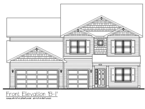 1618 Trichel Drive, Greenwood, IN 46143 - MLS#: 22027441