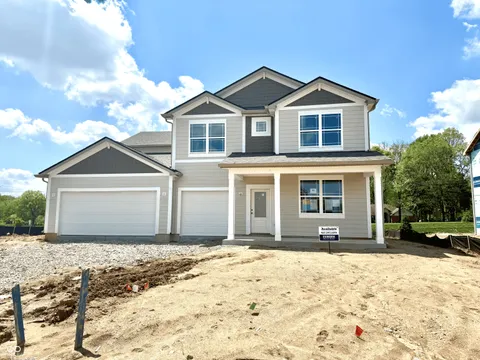 1618 Trichel Drive, Greenwood, IN 46143 - MLS#: 22027441