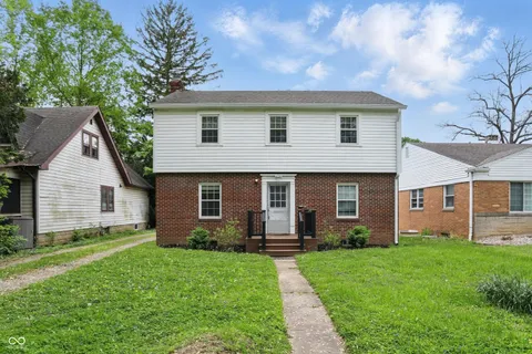 4730 Rookwood Avenue, Indianapolis, IN 46208 - MLS#: 22036374