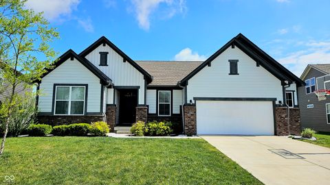 4154 Basswood Drive Danville IN 46122