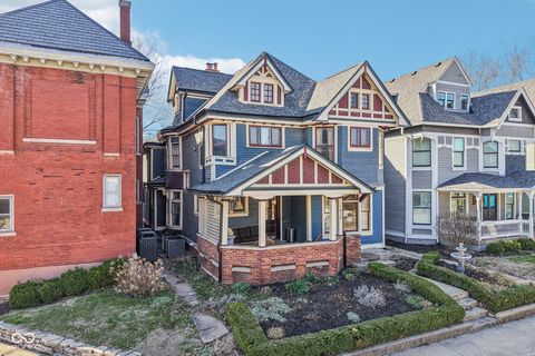 1610 N Delaware Street Indianapolis IN 46202