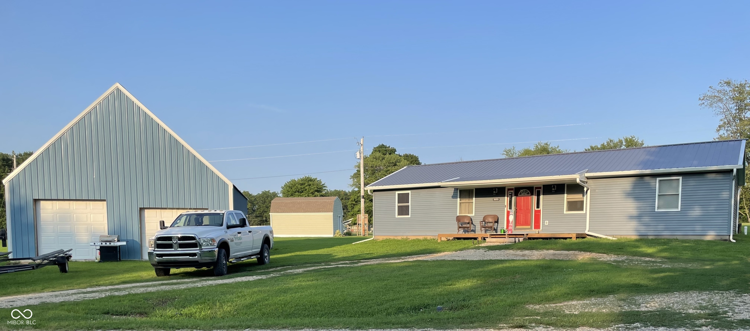 3523 Buckeye Drive