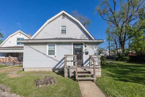 Photo of 2021 Hillside Avenue, Indianapolis, IN 46218 (MLS # 22097971)