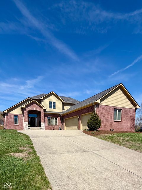 Photo of 736 Willow Pointe Drive N, Plainfield, IN 46168 (MLS # 22092203)