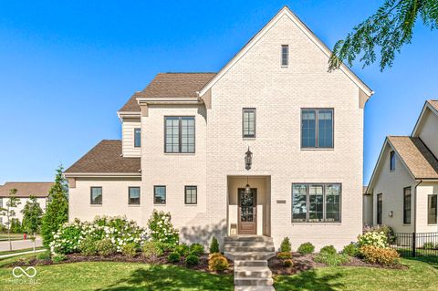 Photo of 1520 Cantata Lane, Westfield, IN 46074 (MLS # 22115502)
