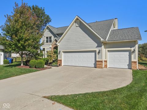 10570 Camille Court Indianapolis IN 46236