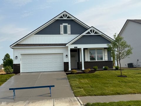 2047 Quail W Drive Danville IN 46122