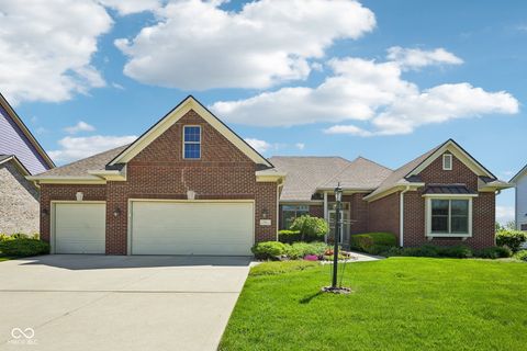 Photo of 1611 Trainers Circle, Indianapolis, IN 46239 (MLS # 22100923)