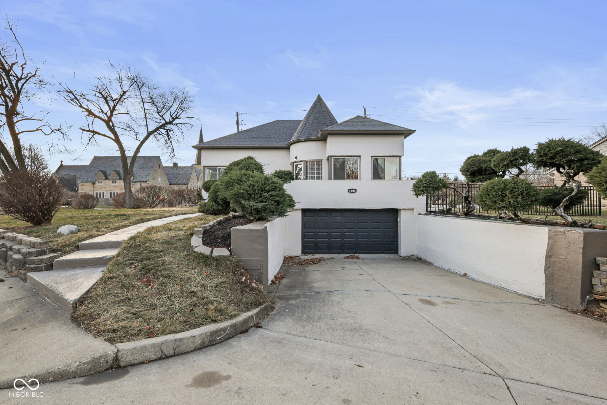 6108 N Meridian Street