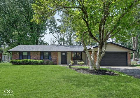 646 Karen Drive Zionsville IN 46077