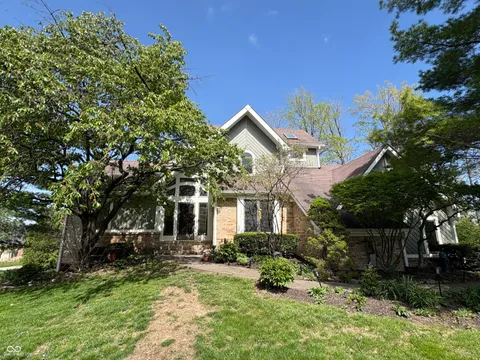 8502 Jib Court, Indianapolis, IN 46236 - MLS#: 22034783