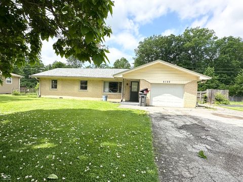 Photo of 5120 S Bancroft Street, Indianapolis, IN 46237 (MLS # 22103267)