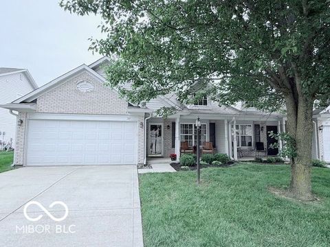 Photo of 241 Clear Branch Drive, Brownsburg, IN 46112 (MLS # 22103856)
