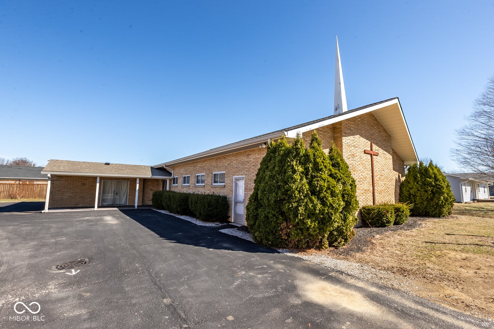 420 E Pike St, Kirklin, IN 46050