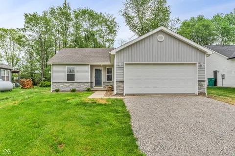 317 Gettysburg, Coatesville, IN 46121 - MLS#: 22039252