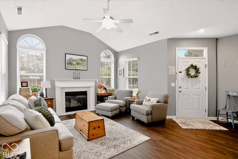 Photo of 7971 Cool Hollow Place, Indianapolis, IN 46237 (MLS # 22127705)