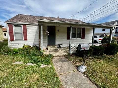 713 Lafayette Avenue Lebanon IN 46052