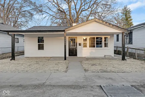 1209 N Centennial Street, Indianapolis, IN 46222 - MLS#: 22027299