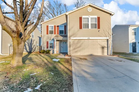 1847 Dutch Elm Drive, Indianapolis, IN 46231 - MLS#: 22028467