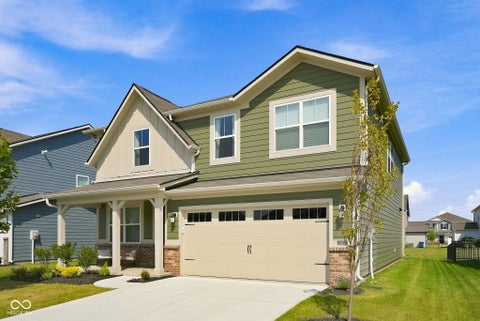 Photo of 11402 Plough Street, Noblesville, IN 46060 (MLS # 22124836)