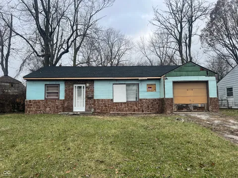 6114 Windsor Drive, Indianapolis, IN 46219 - MLS#: 22013760