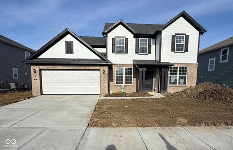 Photo of 490 Allandale Avenue, Westfield, IN 46074 (MLS # 22076231)