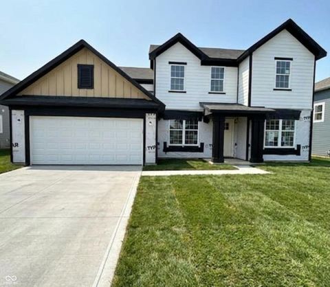 Photo of 490 Allandale Avenue, Westfield, IN 46074 (MLS # 22076231)