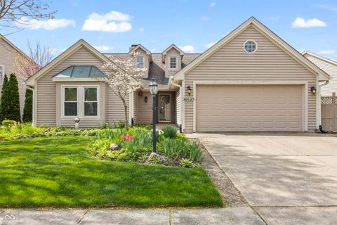 Photo of 10635 Chesapeake Drive N, Indianapolis, IN 46236 (MLS # 22095540)