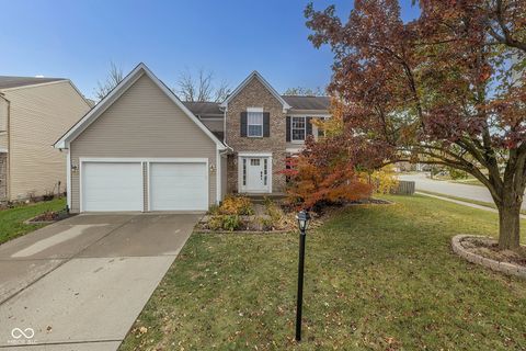 8955 Wooster Court Fishers IN 46038
