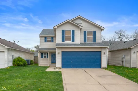 411 Red Tail Lane, Indianapolis, IN 46241 - MLS#: 22021314