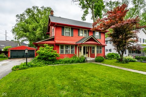 4912 Central Avenue Indianapolis IN 46205