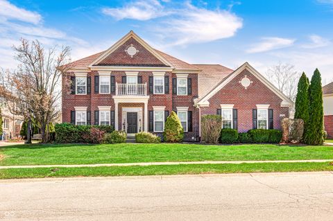 Photo of 12343 Dubarry Drive, Carmel, IN 46033 (MLS # 22090982)