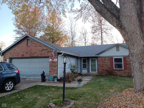 Photo of 3348 Kristen Court, Indianapolis, IN 46235 (MLS # 22074726)