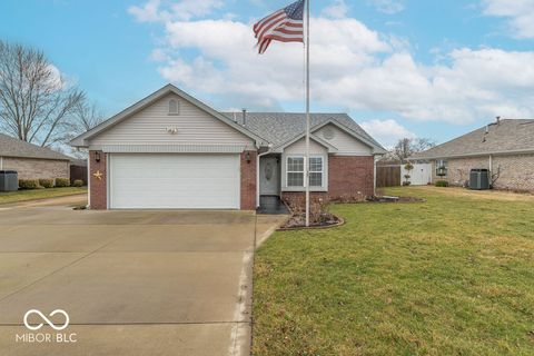 1005 Honeysuckle Court Mooresville IN 46158