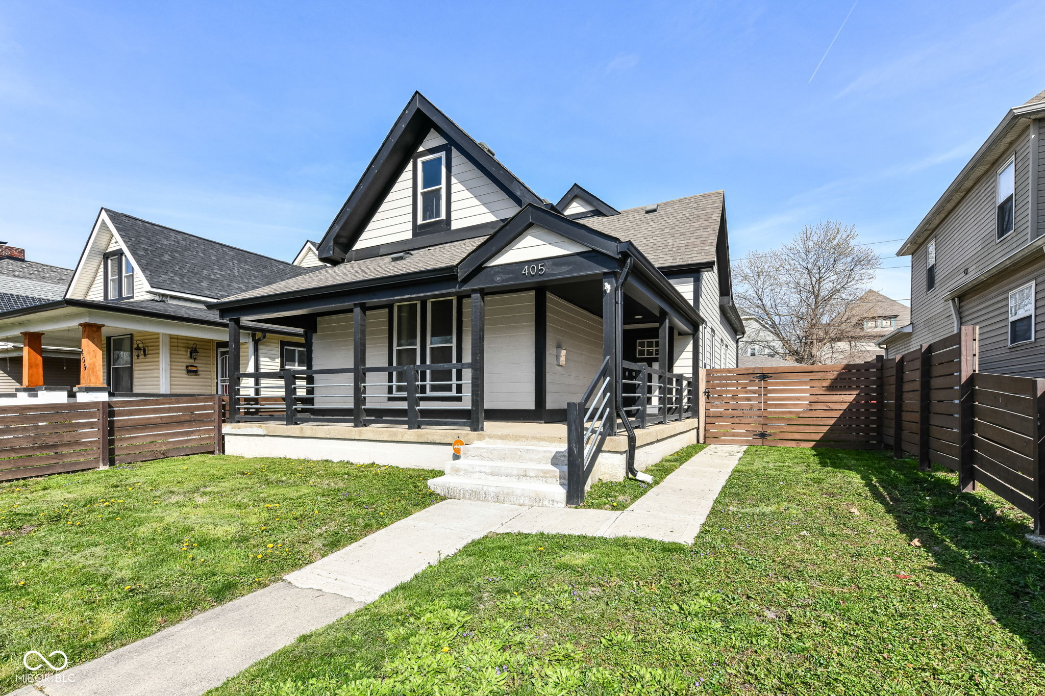 405 N State Avenue