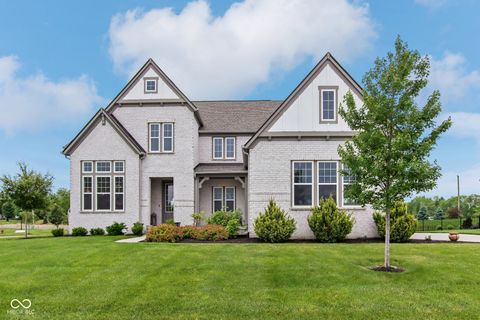 Photo of 2661 Paperbark Creek Drive, Westfield, IN 46074 (MLS # 22104388)