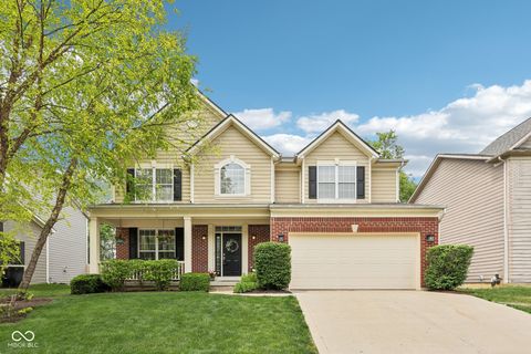 764 Bloor Woods Court Zionsville IN 46077
