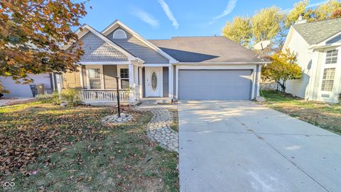 Photo of 3562 Soaring Eagle Court, Indianapolis, IN 46214 (MLS # 22063212)