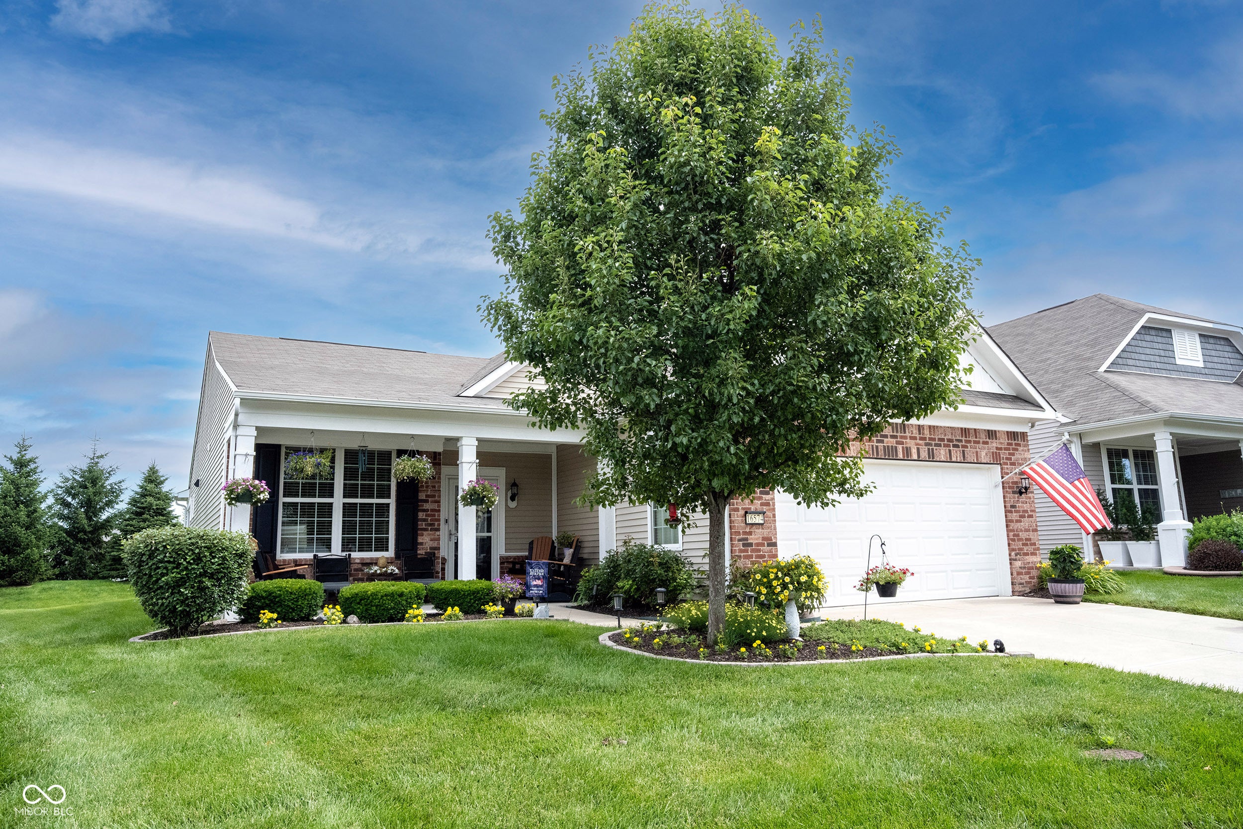 Photo 1 of 57 — 16574 Grappa Trail, Fishers, IN 46037