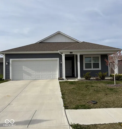 1380 Fairmount Drive, Greenfield, IN 46140 - MLS#: 22037736